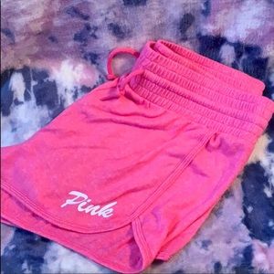 VS Pink Shorts